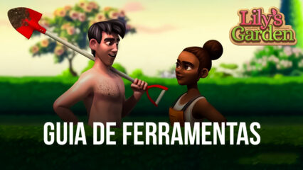 Lily’s Garden: Ferramentas BlueStacks que irão aprimorar sua jogatina