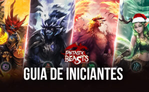 As melhores dicas, truques e estratégias para iniciantes em Fantastic Beasts’ Legend