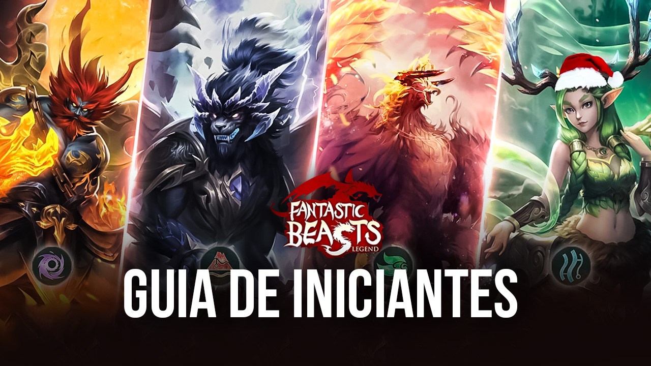 As melhores dicas, truques e estratégias para iniciantes em Fantastic Beasts’ Legend
