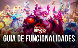 Jogue Fantastic Beasts&#8217; Legend no PC &#8211; Como usar o BlueStacks para dominar seus inimigos