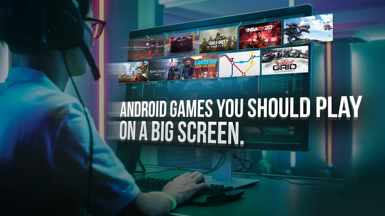 Enjoy a Whole New World of Android Gaming on macOS with InstaPlay on  BlueStacks X