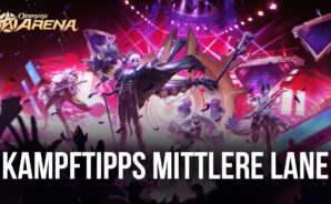 Onmyoji Arena Kampfleitfaden – wie man die mittlere Lane dominiert