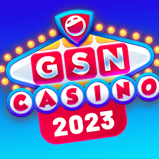 GSN Casino: Slot Machine Games