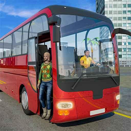 Bus Simulator : 3D Bus Games