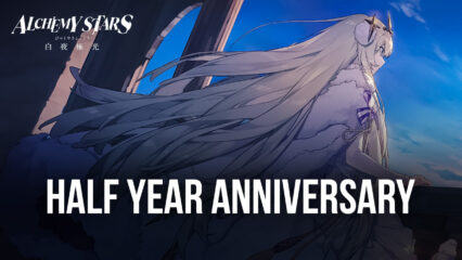 Alchemy Stars – Half Year Anniversary and New Year’s Celebration