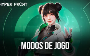 Conheça as regras dos diferentes modos de jogo de Hyper Front (acesso antecipado)