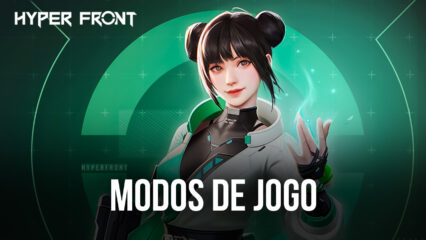 Conheça as regras dos diferentes modos de jogo de Hyper Front (acesso antecipado)