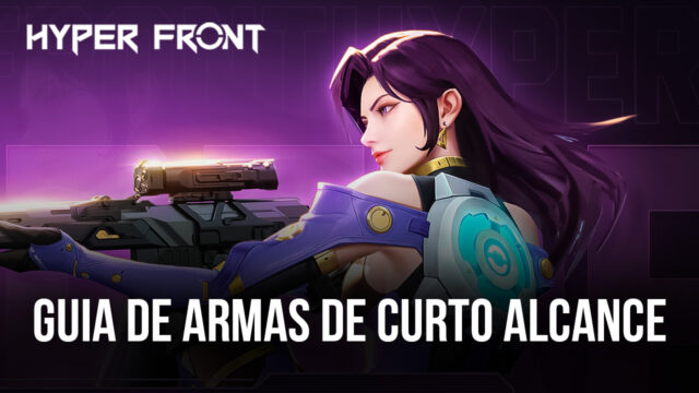 Guia de Armas do Free Fire: Escopetas, pistolas, rifles e bombas