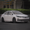 Corolla Car Game Simulator
