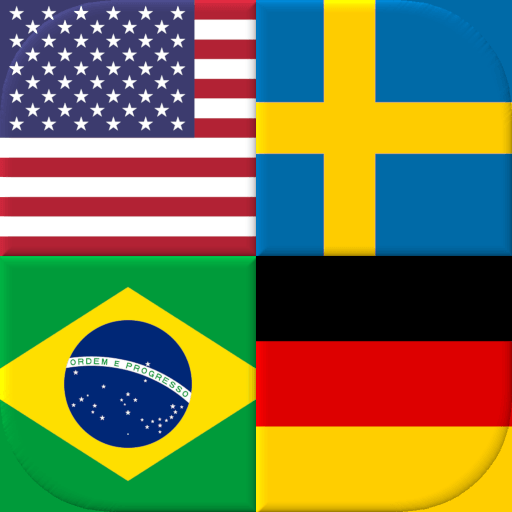 Drapeaux des pays du monde