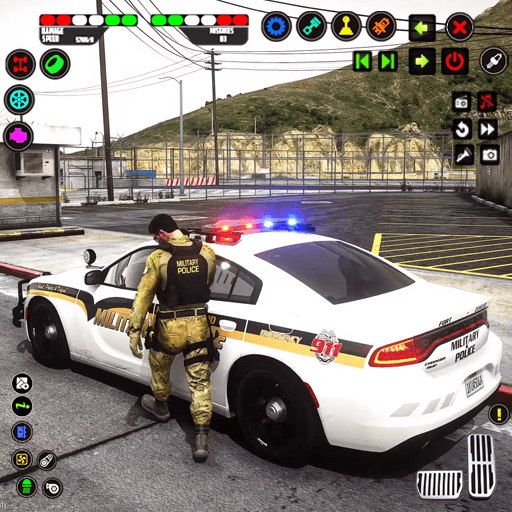 Polis kovalamaca oyunu