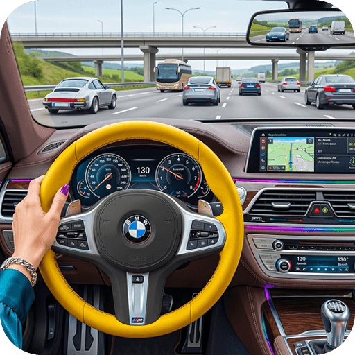 Driving School Car Parking Sim