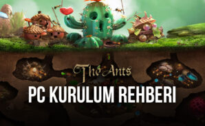 BlueStacks ile Bilgisayarınızda The Ants: Underground Kingdom Oynayın