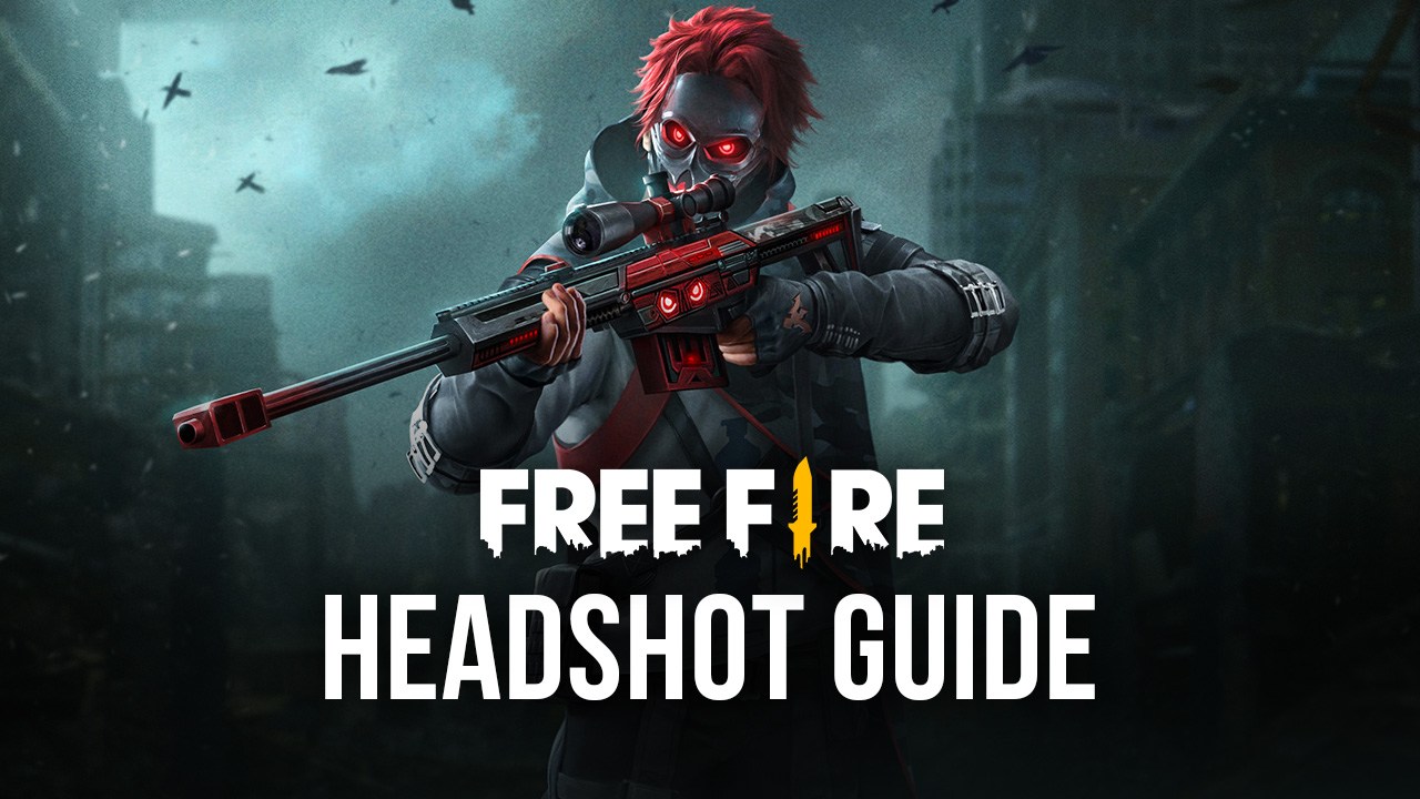 How to hit one tap and drag headshots in Free Fire MAX