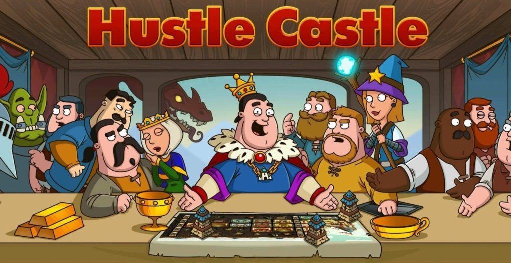 Hustle Castle: гайд по ресурсам