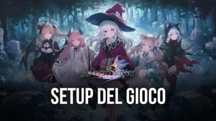 Gioca Revived Witch su PC e Mac con BlueStacks