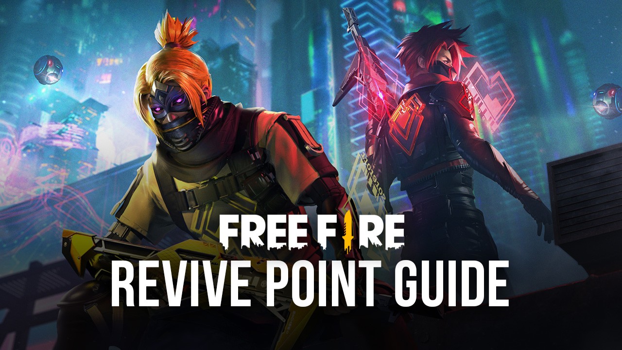 Free Fire Guide: Tips to change server in the game