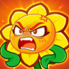 Garden Defense：พืช vs สไลม์
