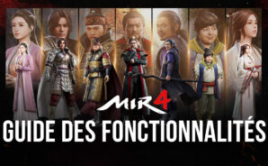 MIR4 sur PC – Comment Optimiser Votre Expérience de Jeu avec BlueStacks