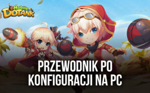 Jak grać w DDTank Mobile na PC z BlueStacks