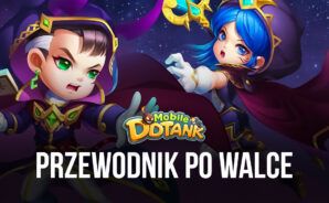 Najlepsze strategie dla DDTank Mobile