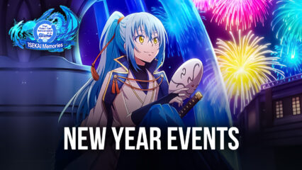 SLIME: ISEKAI Memories – New Year Events and New Heroes