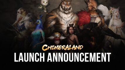 Chimeraland: An Open-World RPG With No Boundaries