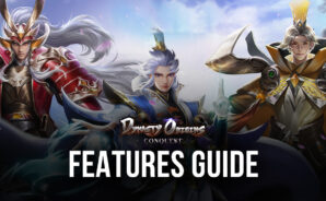 Dynasty Origins: Conquest – How to Use Our BlueStacks Features to Improve Your Gameplay Experience