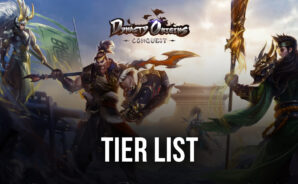 Dynasty Origins: Conquest Tier List – The Best Characters in The Game