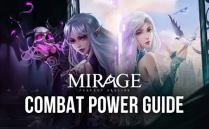 How to Increase Combat Power in Mirage: Perfect Skyline