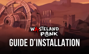 Comment Jouer à Wasteland Punk sur PC avec BlueStacks