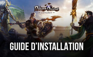 Comment Jouer à Dynasty Origins: Conquest sur PC avec BlueStacks
