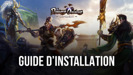 Comment Jouer à Dynasty Origins: Conquest sur PC avec BlueStacks