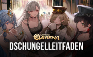Onmyoji Arena – Dschungelleitfaden
