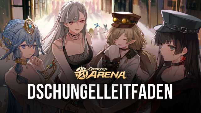 Onmyoji Arena – Dschungelleitfaden