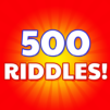 Riddles - Just 500 Riddles
