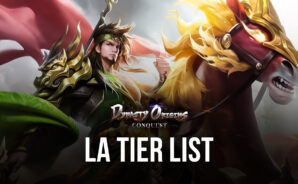 La Tier List de Dynasty Origins: Conquest – Les Meilleurs Personnages du Jeu
