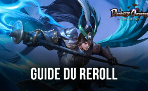 Le Guide du Reroll dans Dynasty Origins: Conquest – Comment Débloquer les Meilleurs Personnages Dès le Début