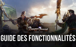 Dynasty Origins: Conquest – Comment Utiliser les Outils de BlueStacks pour Améliorer l’Expérience de Jeu
