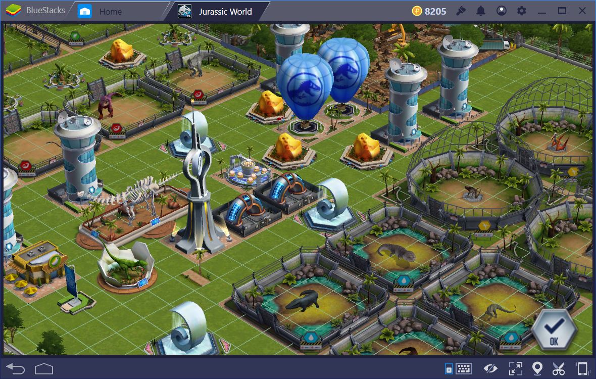 Jurassic World Il Gioco: Trucchi e Consigli