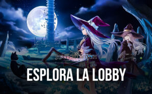 Guida introduttiva di Revived Witch – I Menu principali della Hall of Origin