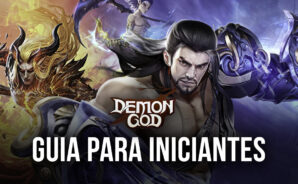 Guia de iniciantes do BlueStacks para o Demon God