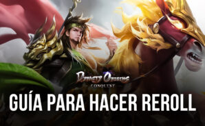 Guía de Reroll Para Dynasty Origins: Conquest – Cómo Desbloquear a los Mejores Personajes Desde el Principio