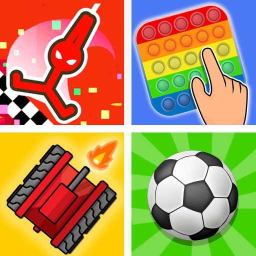 Juegos de 2 3 4 jugadores