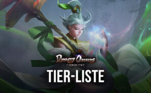Dynasty Origins: Conquest Tier-Liste – die besten Charaktere im Spiel