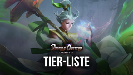 Dynasty Origins: Conquest Tier-Liste – die besten Charaktere im Spiel