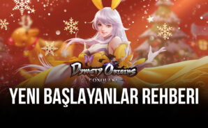Tier List Para Dynasty Origins: Conquest – Los Mejores Personajes del Juego