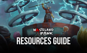 XP, Coins, Salvage, Fuel, and More: Resource Guide on Wasteland Punk