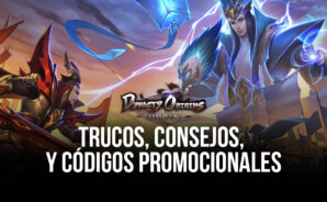 Dynasty Origins: Conquest – Trucos, Consejos, y Códigos Promocionales Para Tener un Buen Inicio