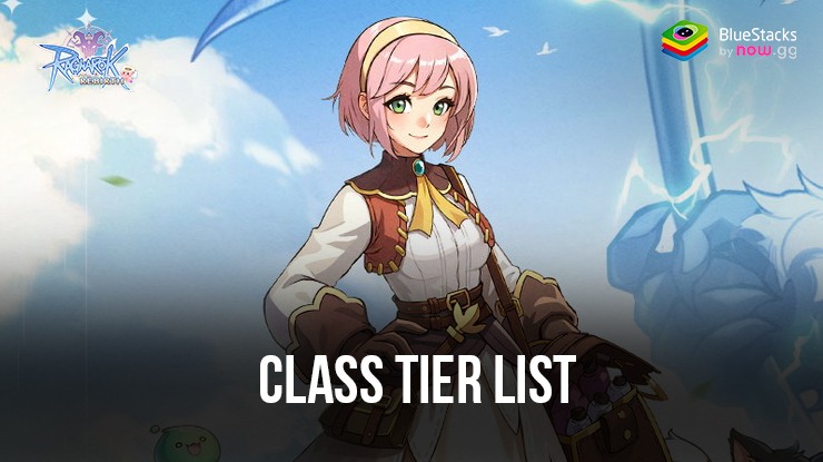 Ragnarok: Rebirth Class Tier List – Best Classes Ranked